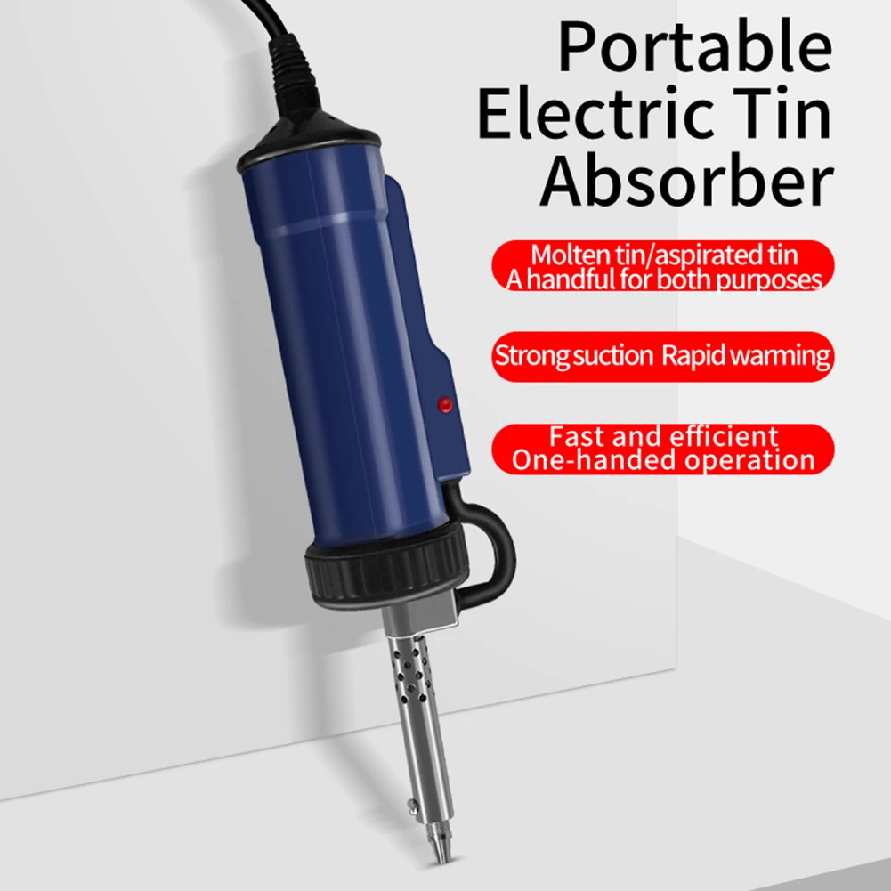 Pompe À Déssouder Électrique