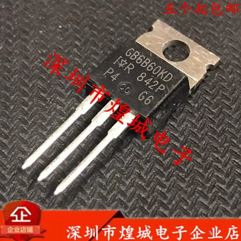 Image du GB6B60KD IRGB6B60KD