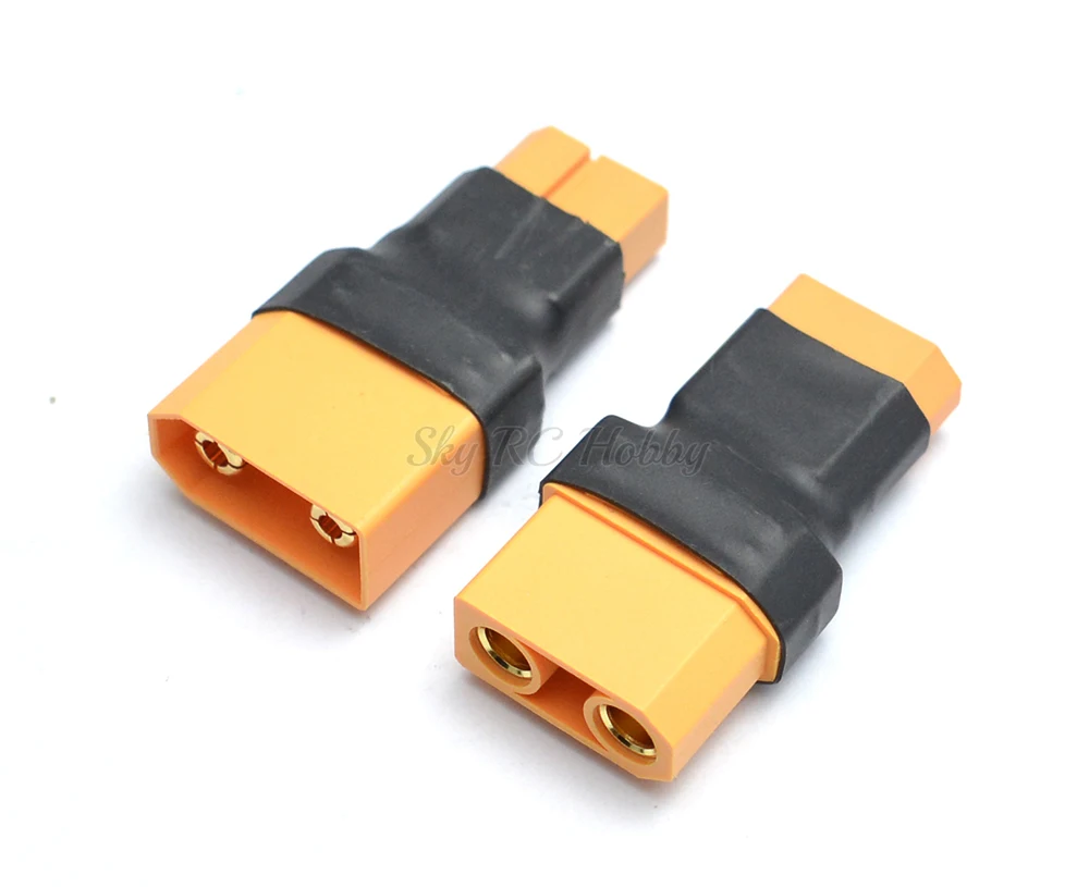 Connecteur XT60 à XT90