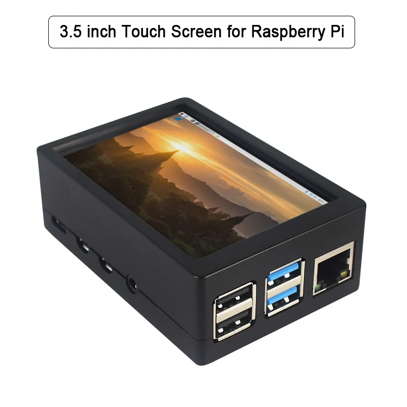 Emballage Raspberry Pi