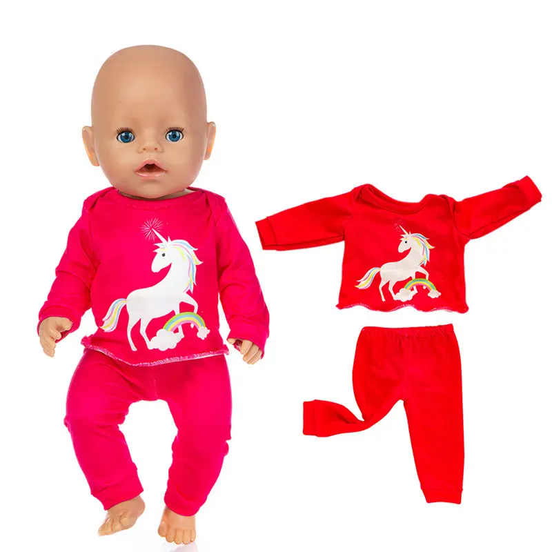 Robe Beurre pour Bébé de 40 à 43cm et 18 Pouces