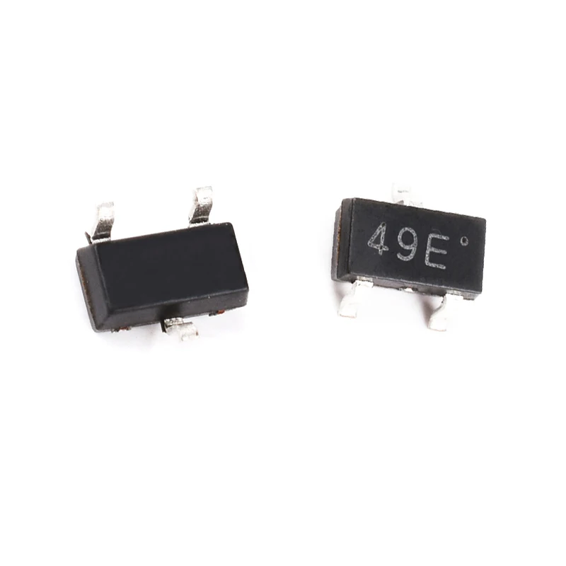 Interrupteur de capteur d'effet Hall SMD - Test et Avis