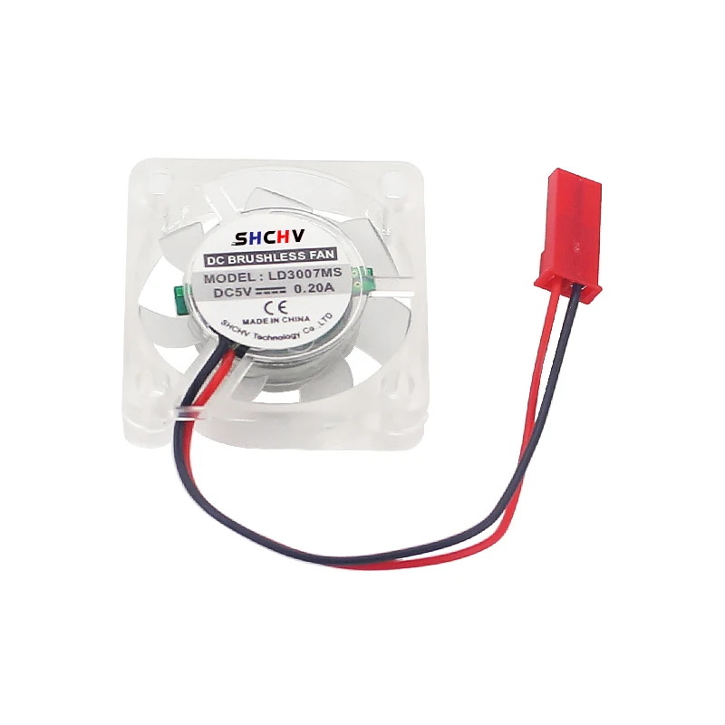 Ventilateur de refroidissement LED