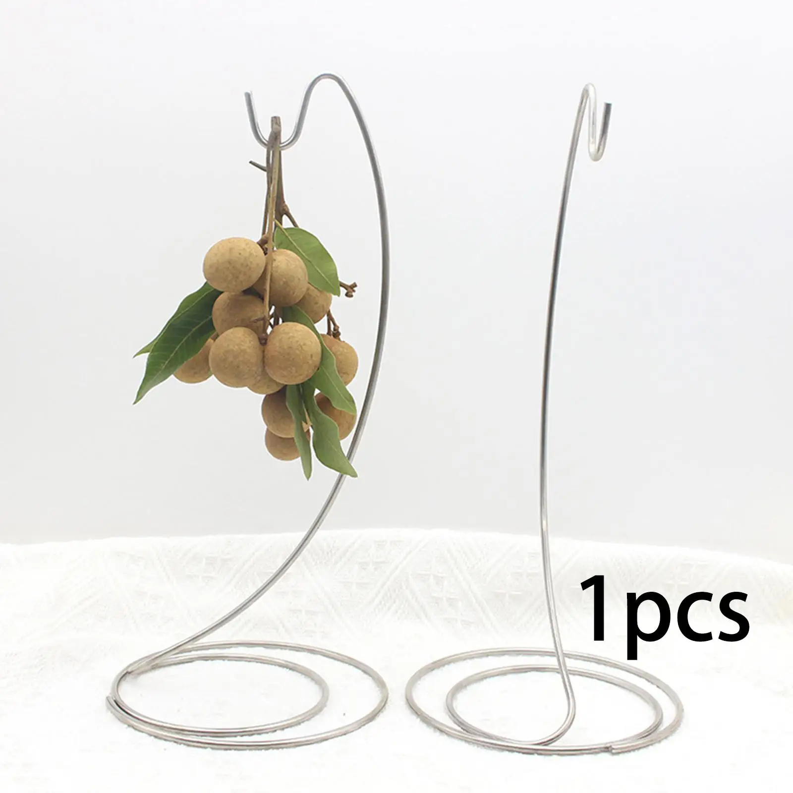 Multifunction Banana Hanger Stand Durable Stable Accessories for Kitchen