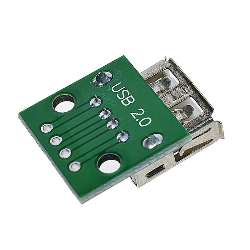 1713181869 617 Adaptateur PCB USB femelle vers DIP Test et Avis