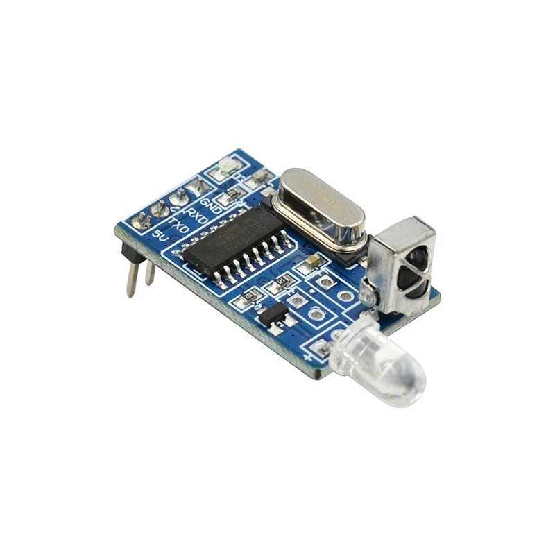 Module émetteur Infrarouge 2 Canaux – Pour Arduino, Transmission Directe, 940 Nm