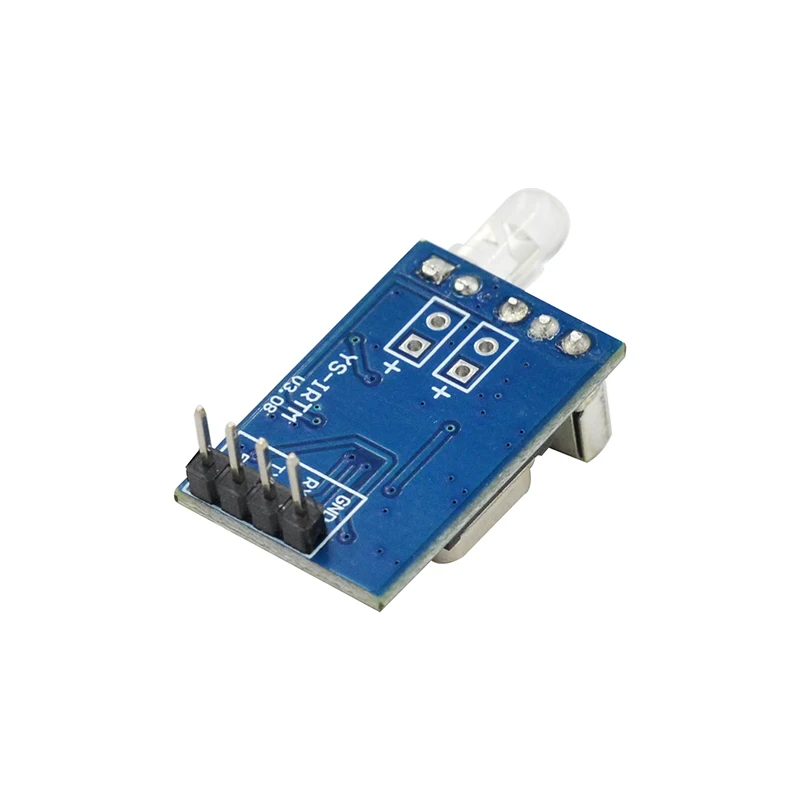 Module sans fil émetteur et récepteur d'encodage de décodeur à distance infrarouge 5V IR