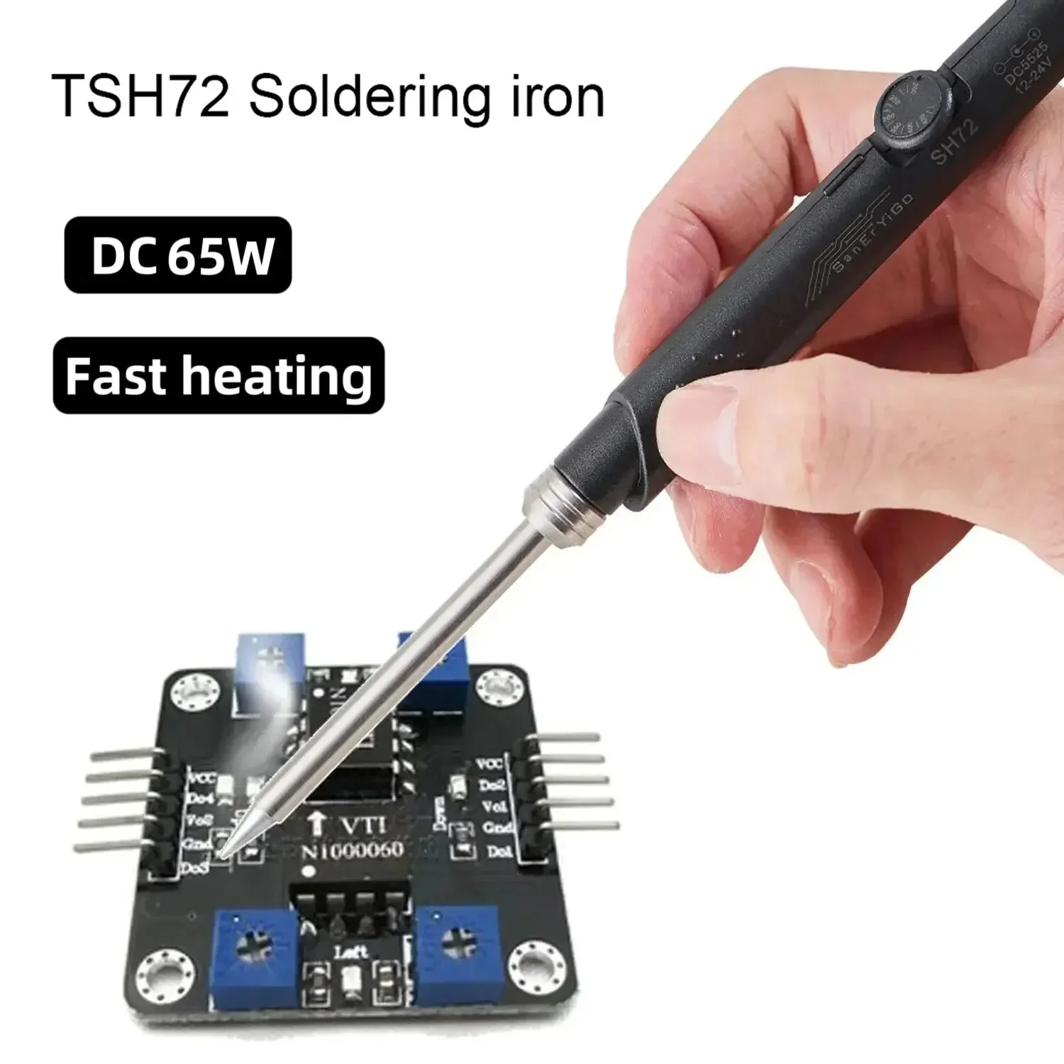 Matériel Micro Soudure