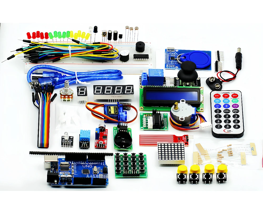 Décodeur De Code Morse CW - Kit électronique Fini Avec Boîtier, Bouton Et écran LCD - Pour Apprentissage Et Entraînement