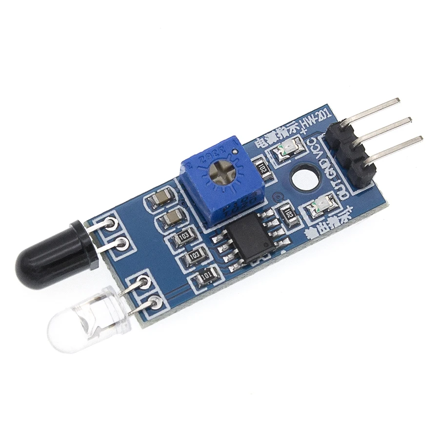 Capteur Infrarouge Arduino