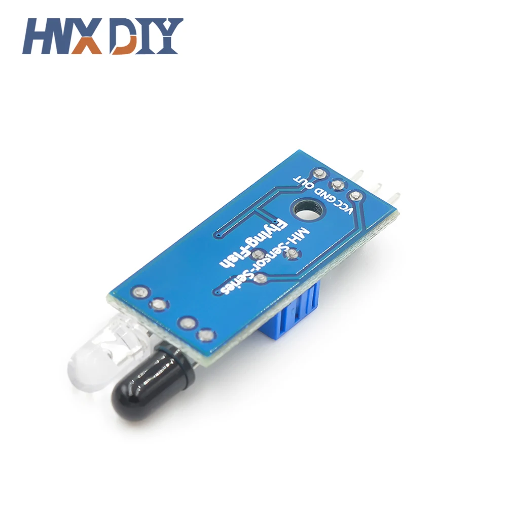 Image du capteur d'évitement d'obstacles