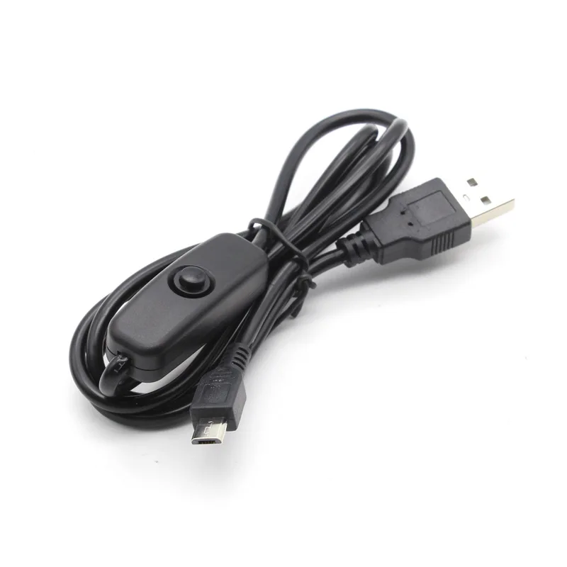 Câble USB vers DC 5V 2.5A Micro USB