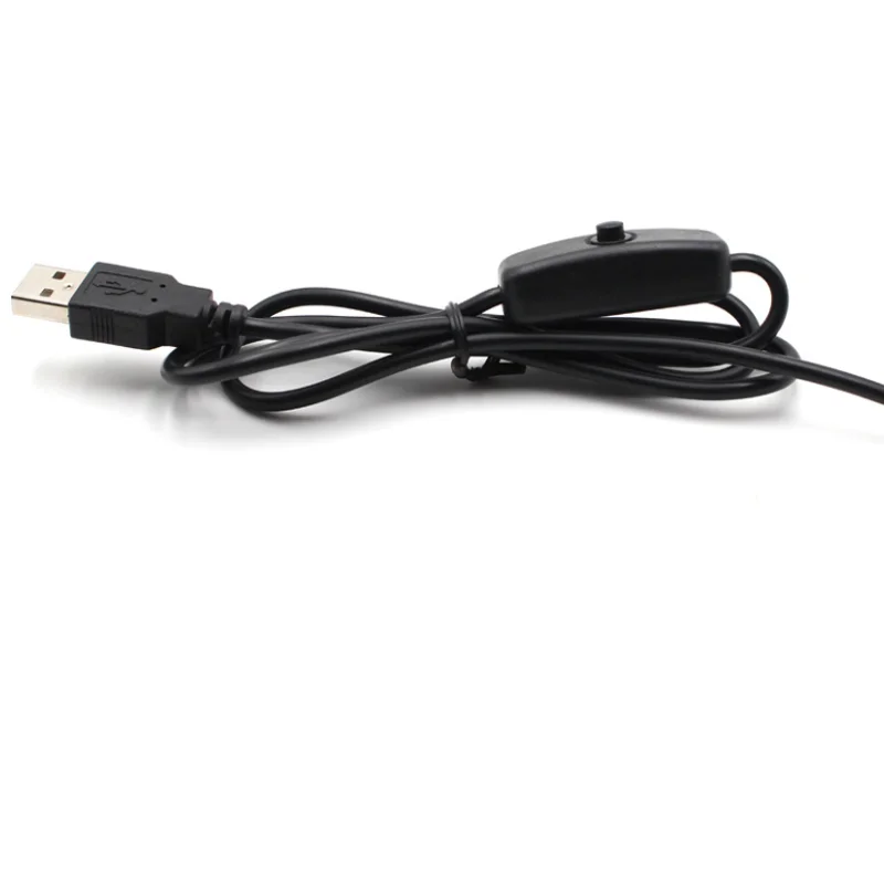 Câble USB vers DC 5V 2.5A Micro USB