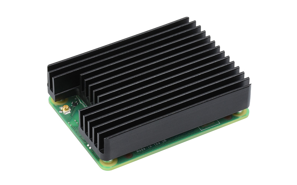 Dissipateur thermique pour CM4