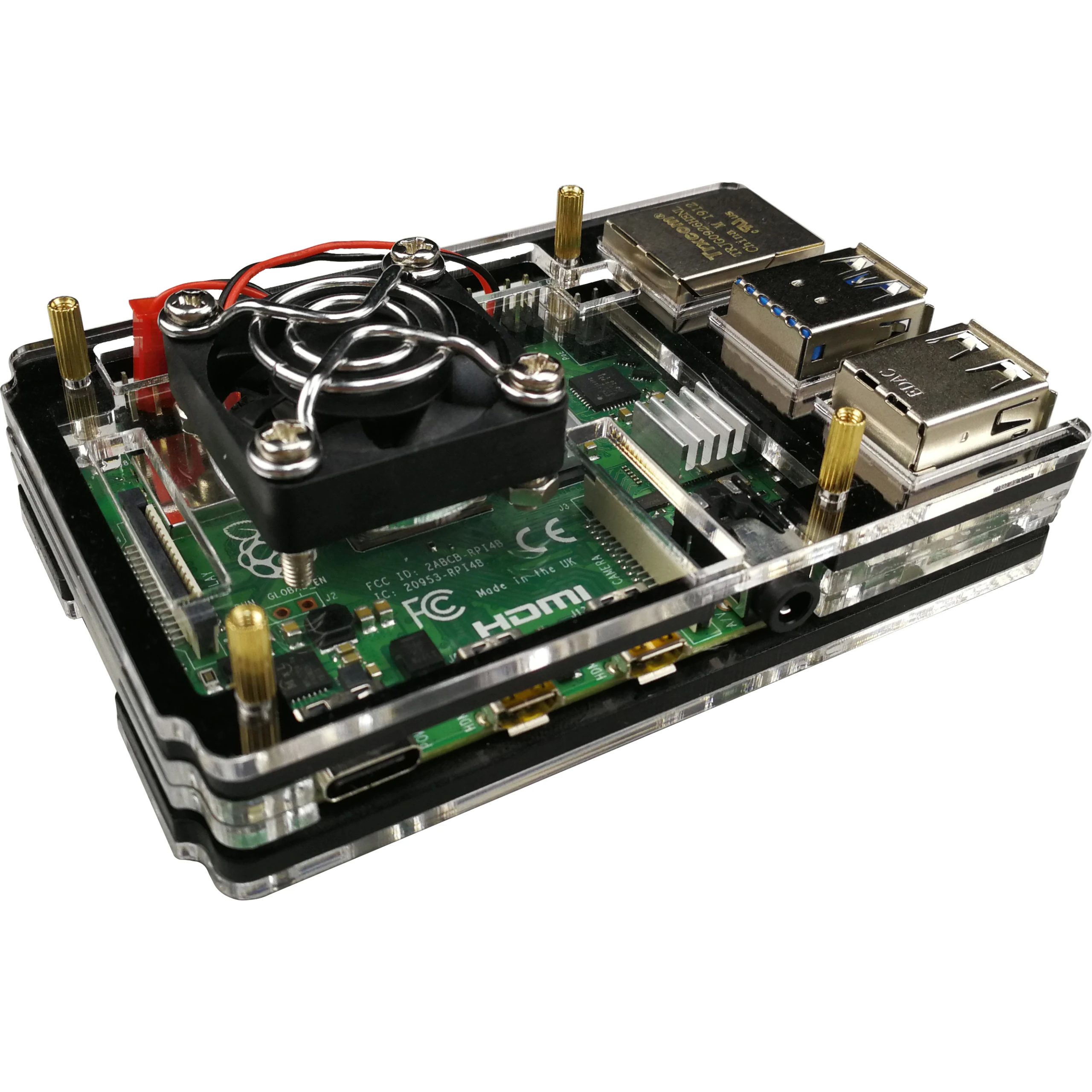 Raspberry Pi 4