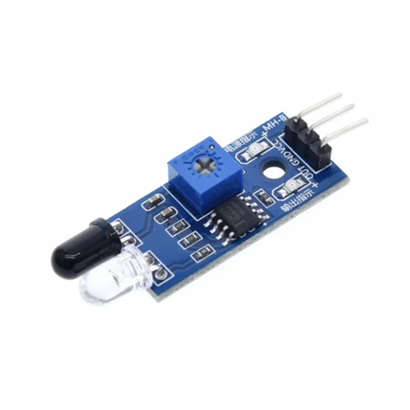 Capteur Infrarouge Arduino
