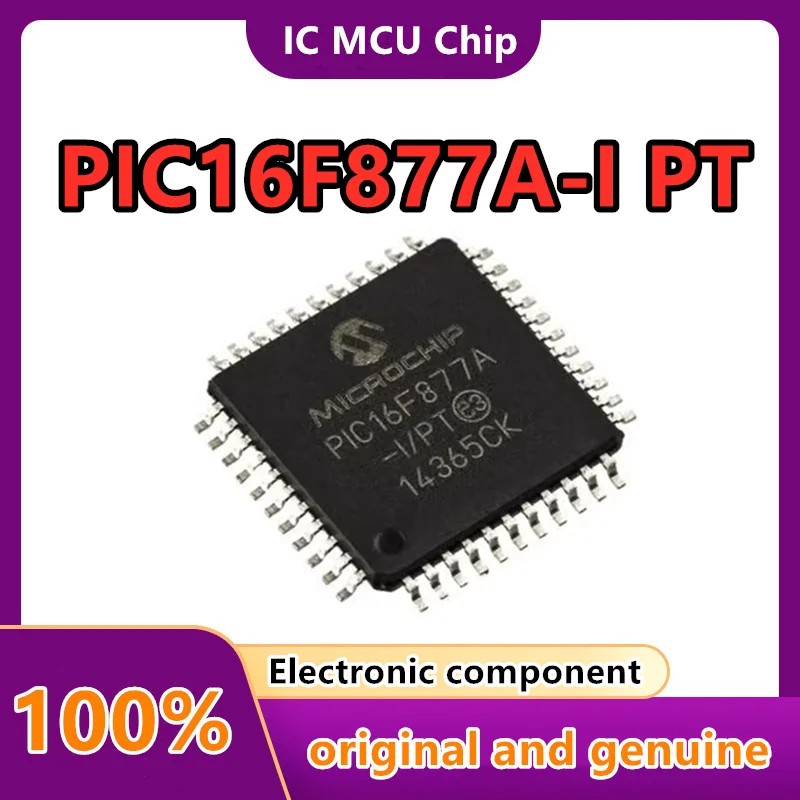 Pic16F877A
