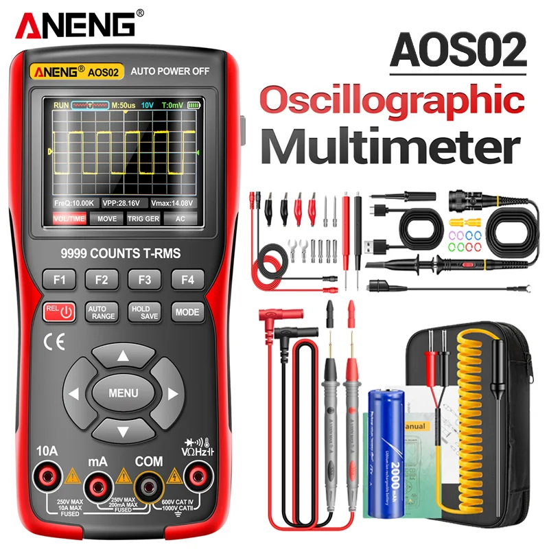 Oscilloscope
