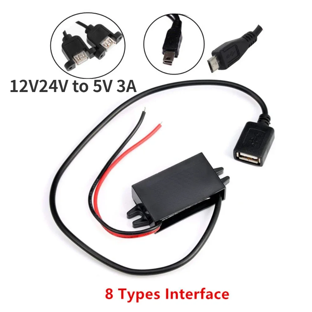 Alimentation 5V 3A Micro Usb