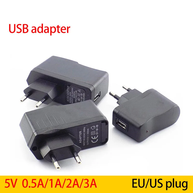Chargeur 5V 2A