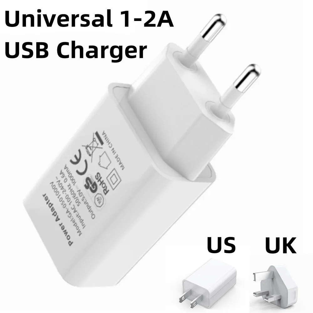 Chargeur 5V 2A