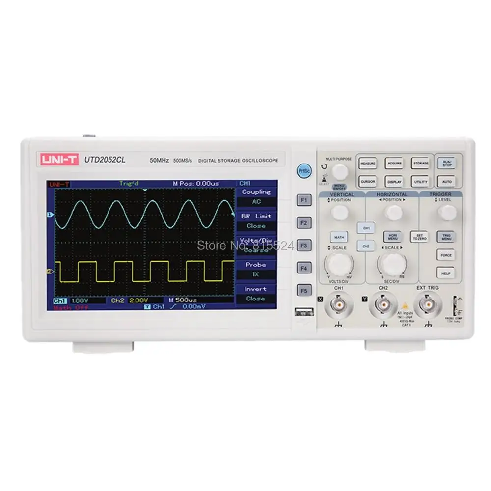 Oscilloscope