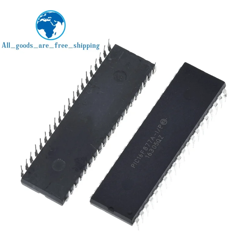 Pic16F877A