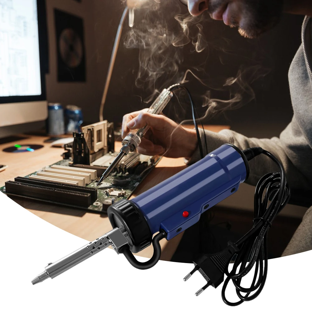 Pompe À Déssouder Électrique