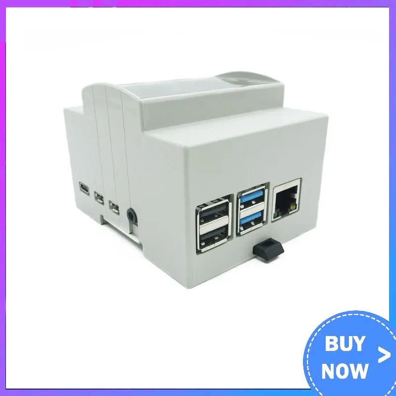 Boîtier Raspberry Pi 4