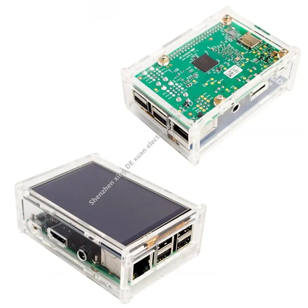 Raspberry Pi 3 Caractéristiques