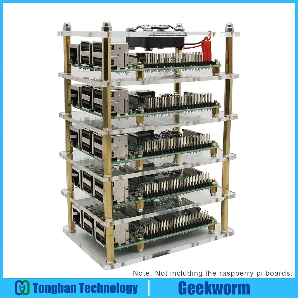 Boitiers Raspberry Pi 3