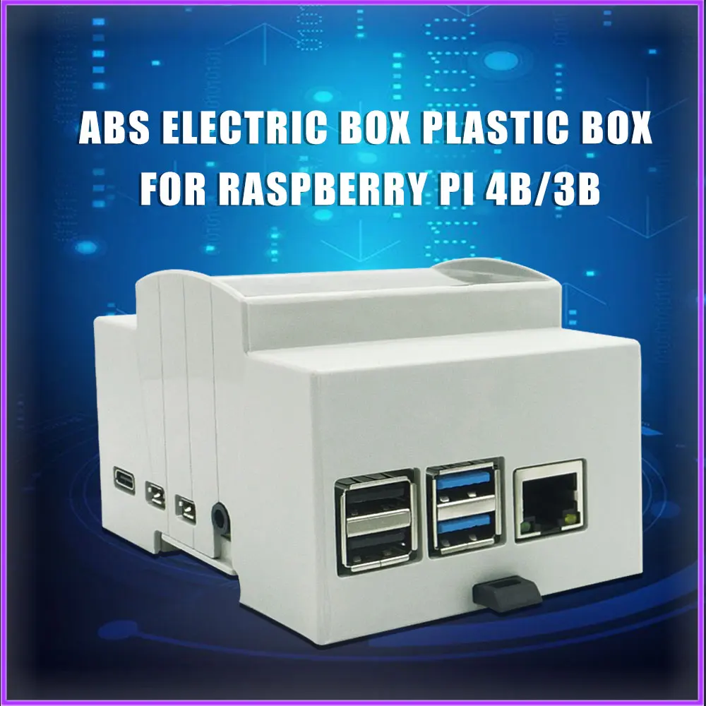 Raspberry Pi 3 B+ Alimentation