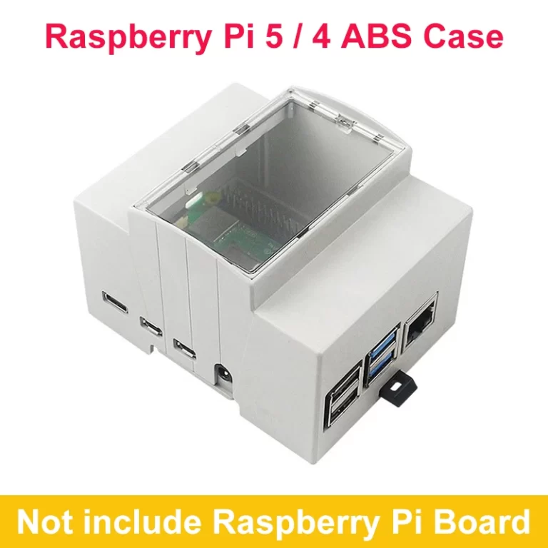 Boitier Raspberry Pi 5