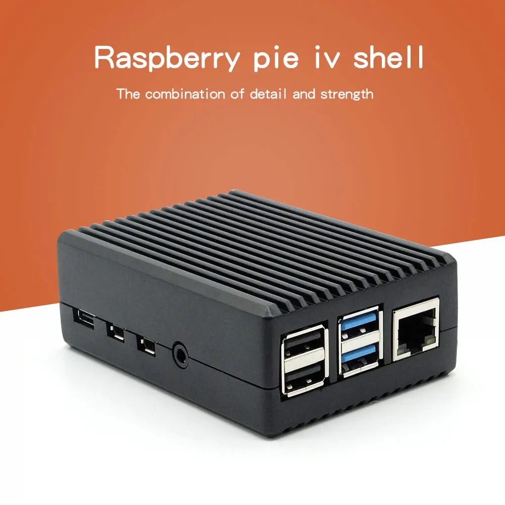 Boitier Raspberry Pi 4