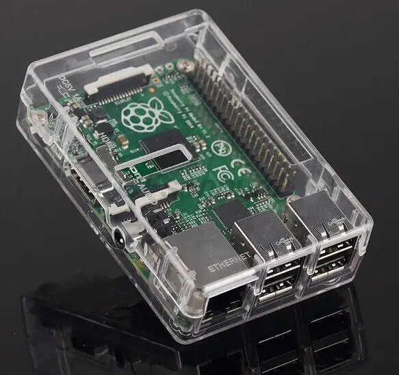 Boitier Raspberry Pi 3 B