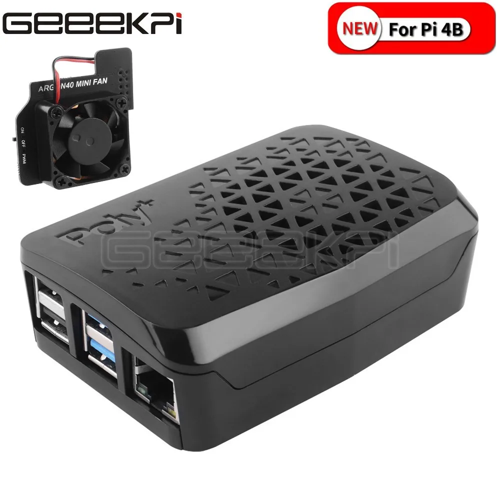 Ventilateur Raspberry