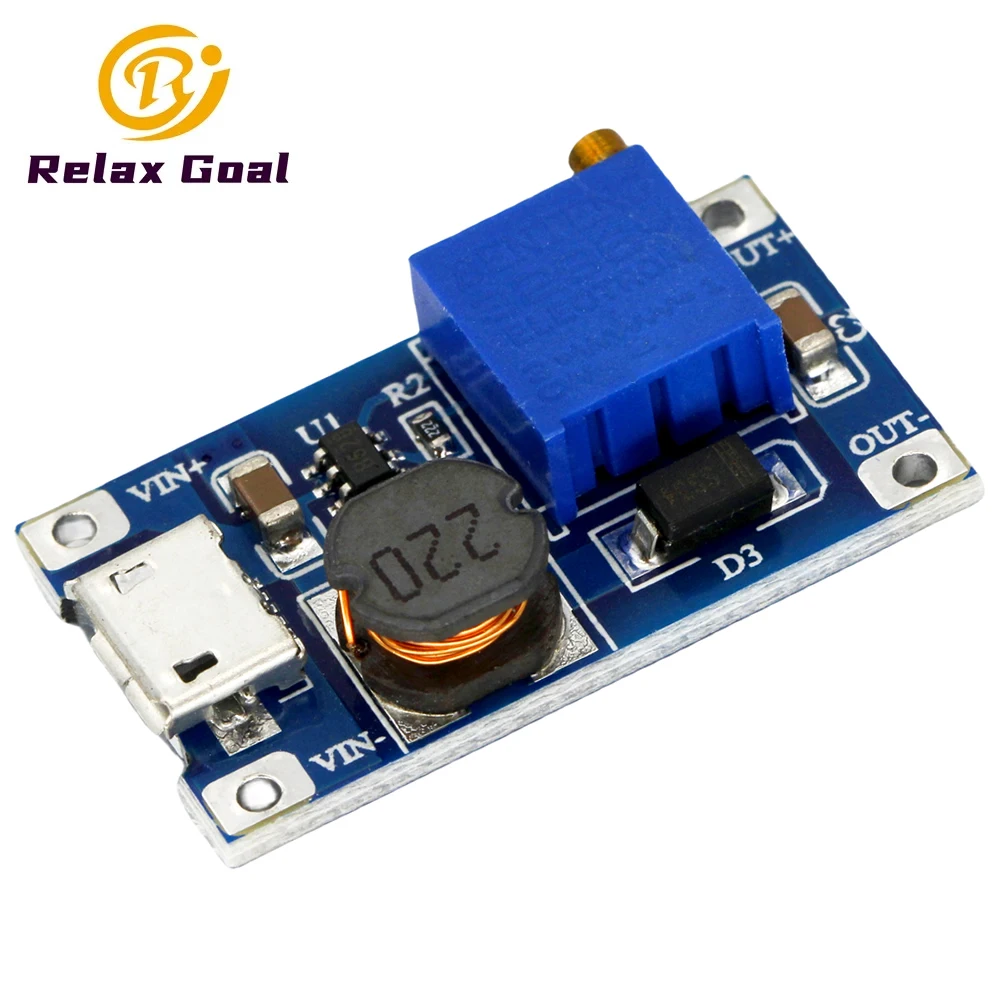 Alimentation 5V 2A