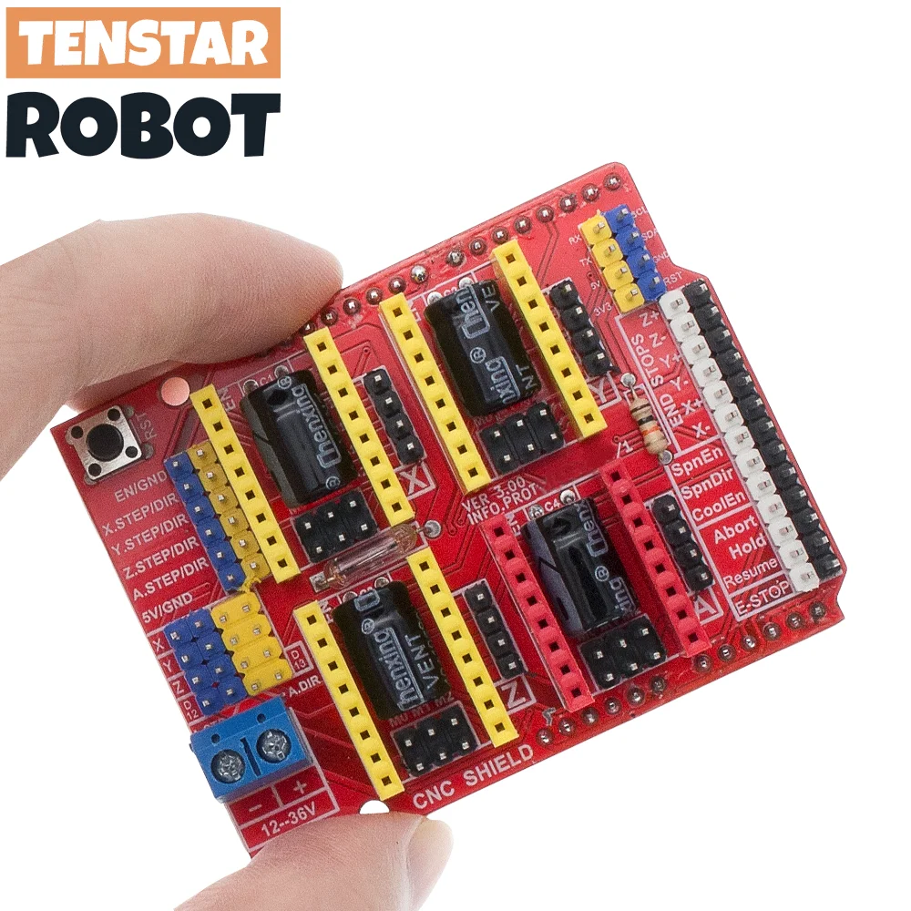 Arduino Wifi Shield