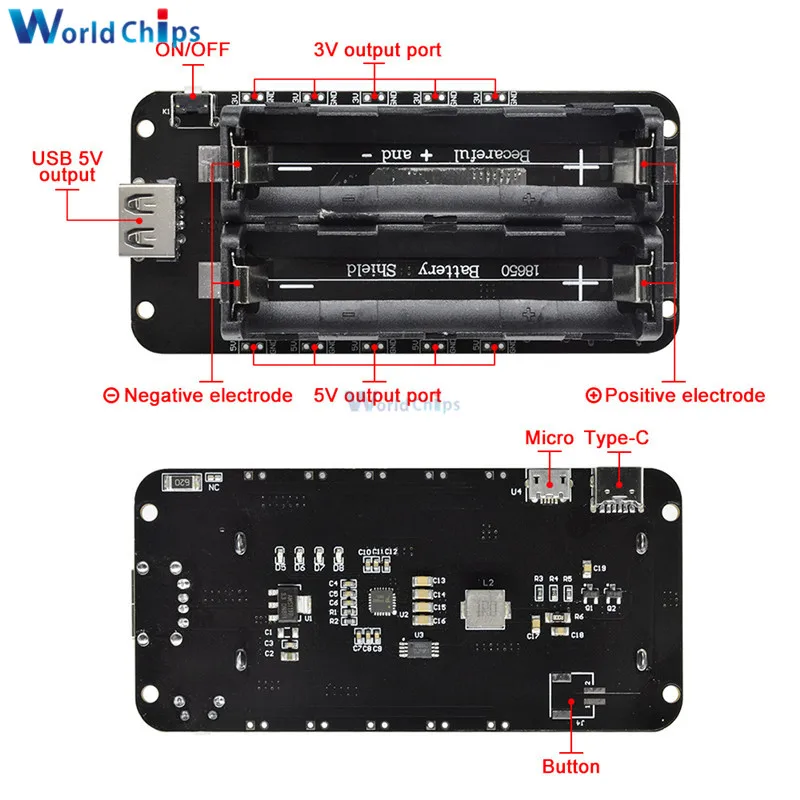 Arduino Wifi Shield