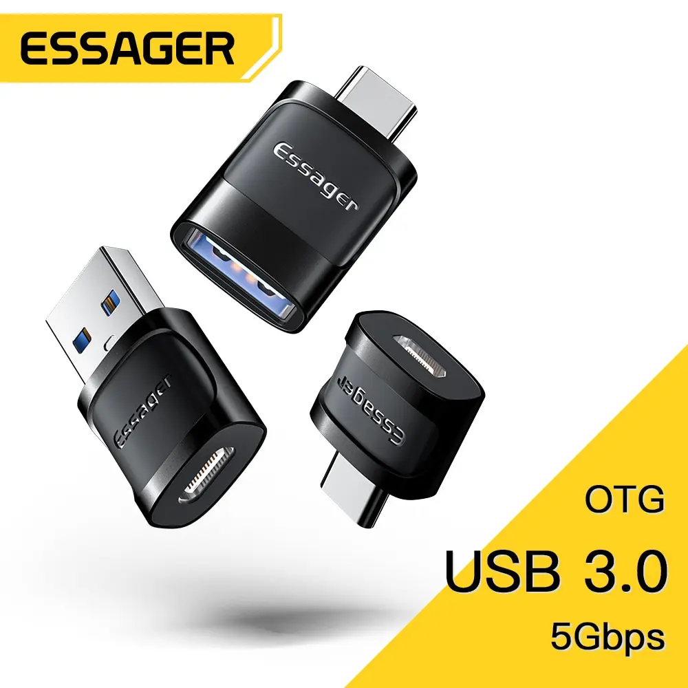 Adaptateur Usb Type C