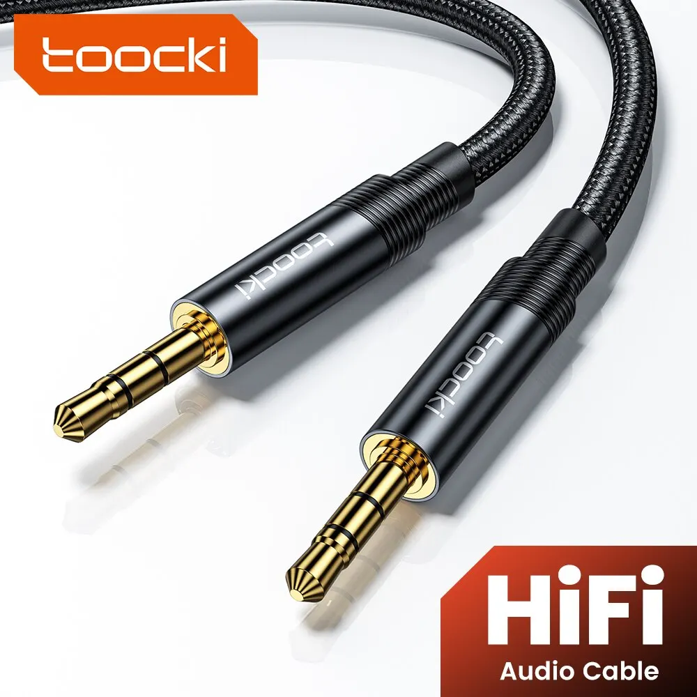 Connectique Audio Jack