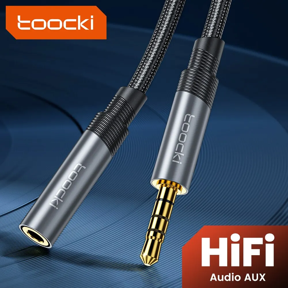 Connectique Audio Jack