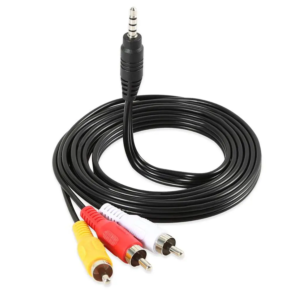 Connectique Audio Jack