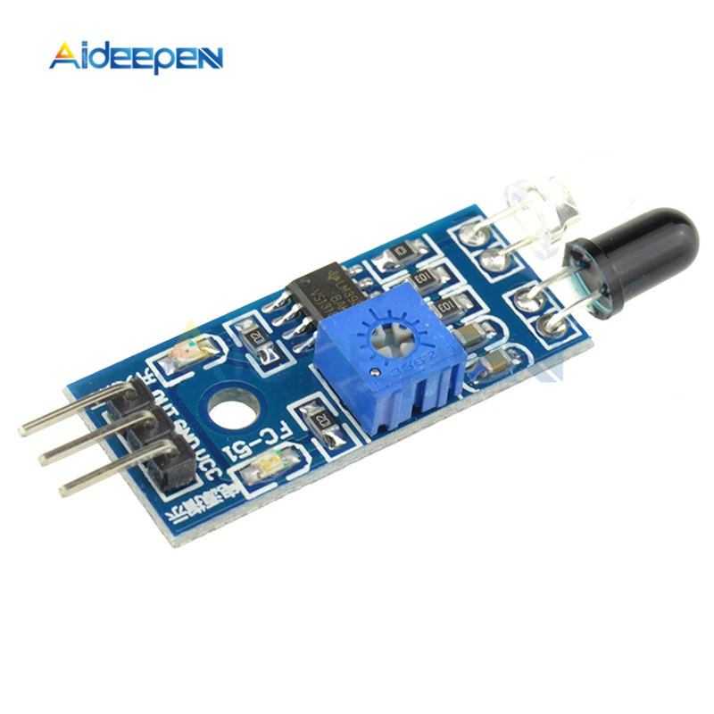 Capteur Infrarouge Arduino