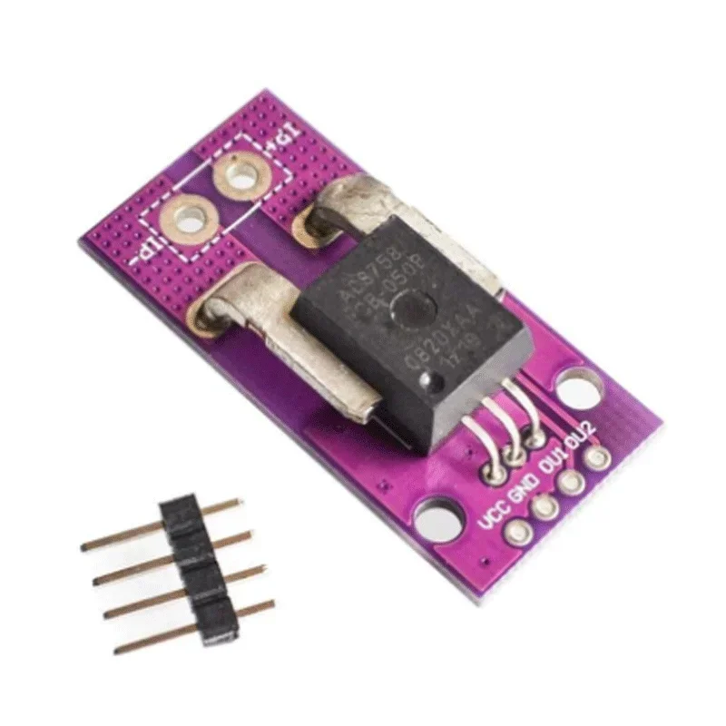 Capteur De Courant Arduino