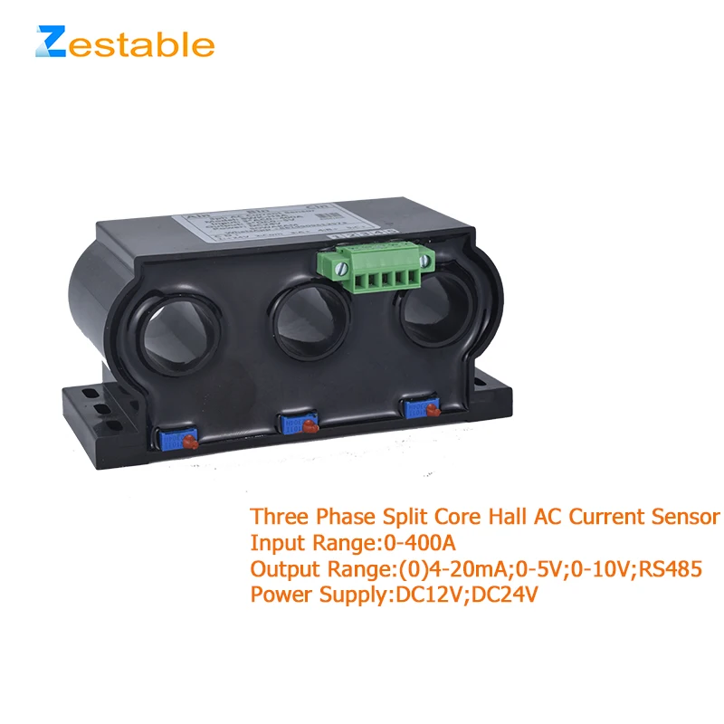 Signal Capteur Effet Hall