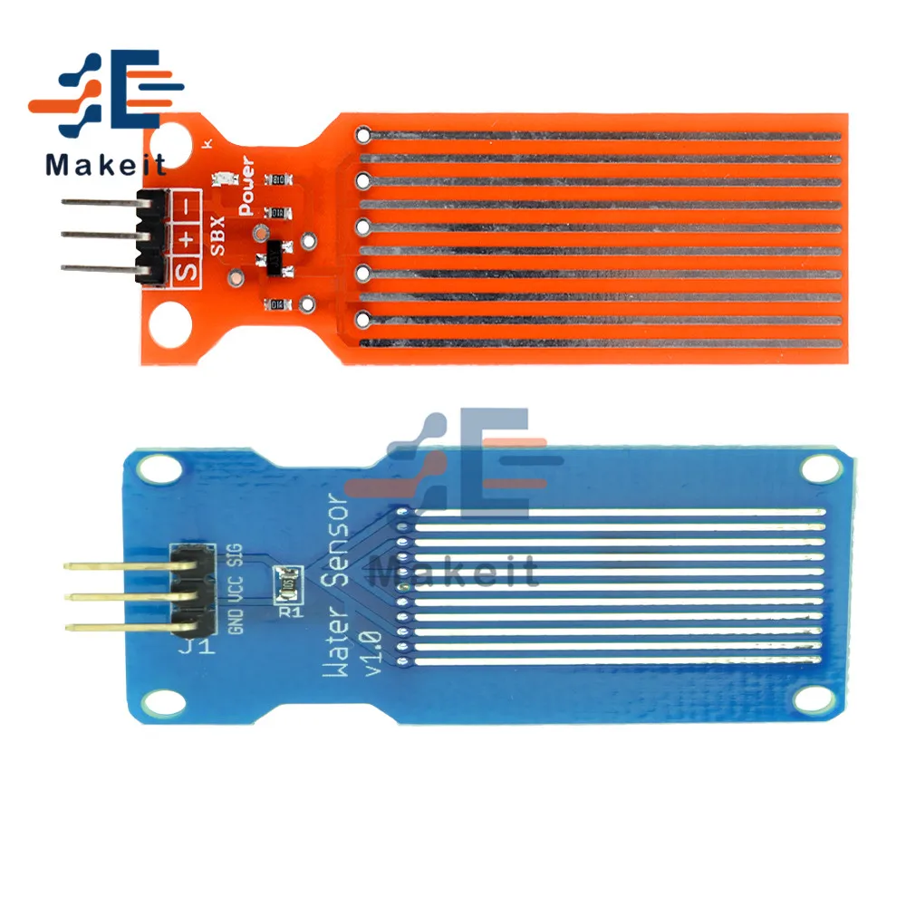 Capteur De Niveau D Eau Arduino