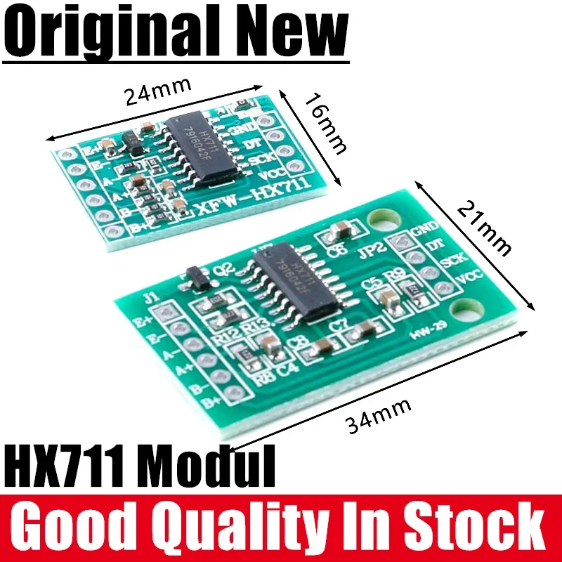 Hx711