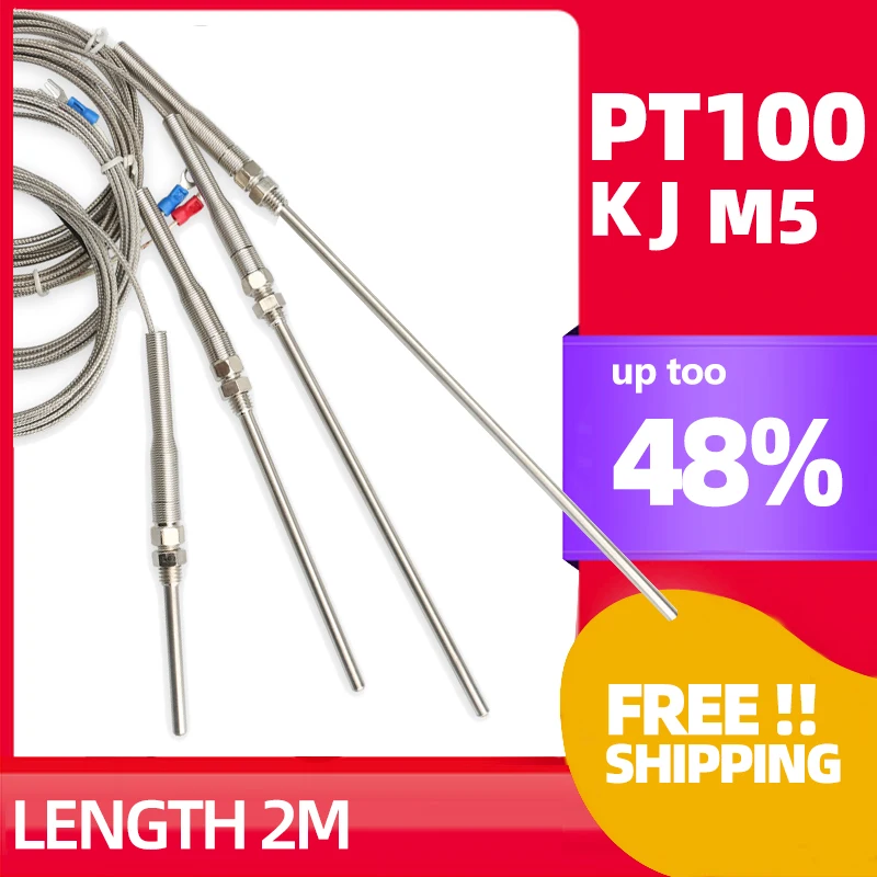 Sonde Thermocouple Type K