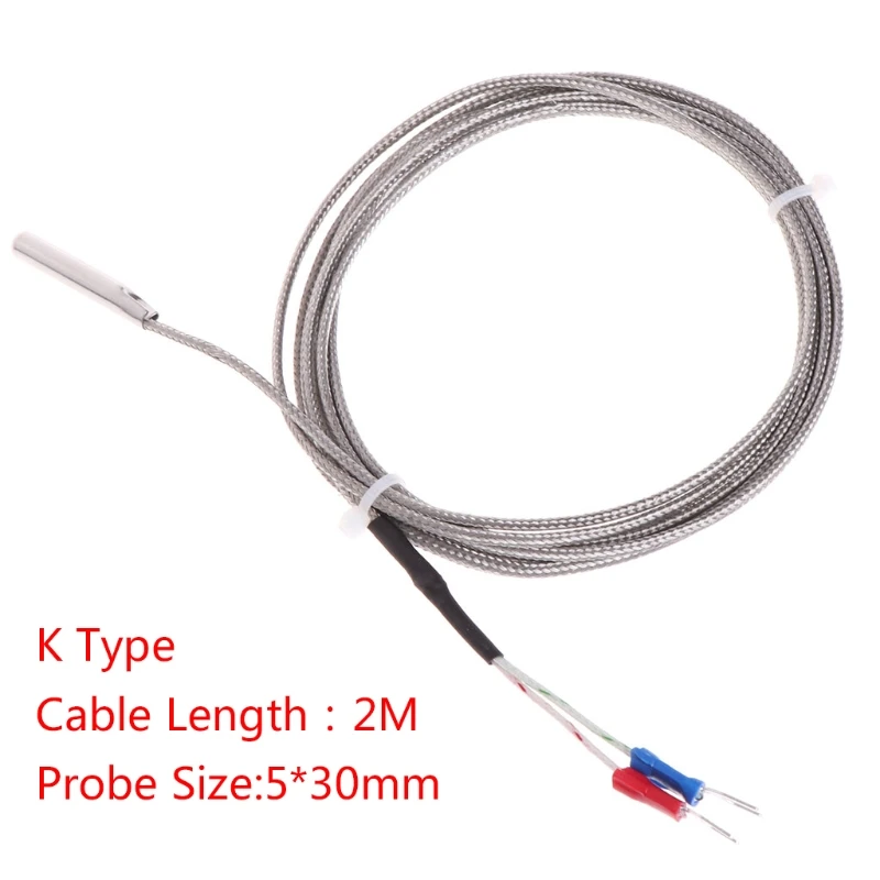 Sonde Thermocouple Type K
